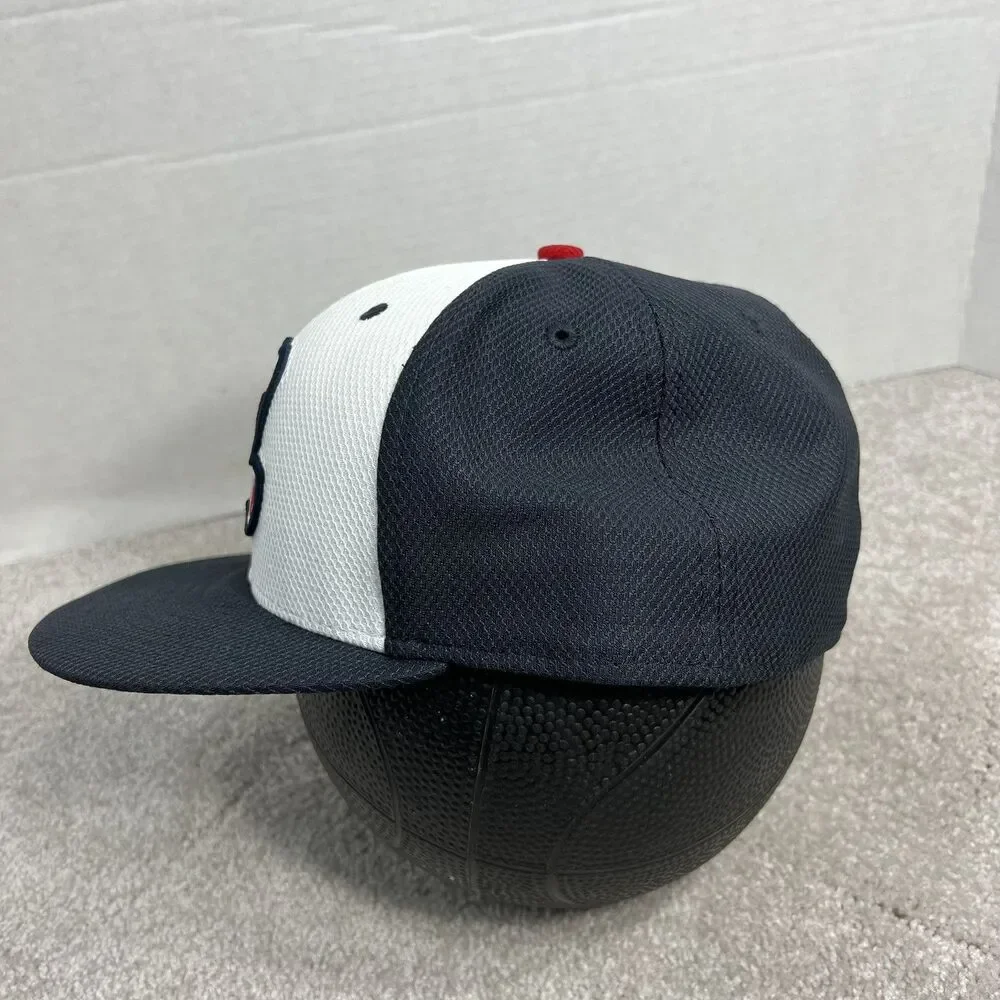 Atlanta Braves New Era 59Fifty 2024 Batting Practice Mens Hat Size‎ 7 1/2